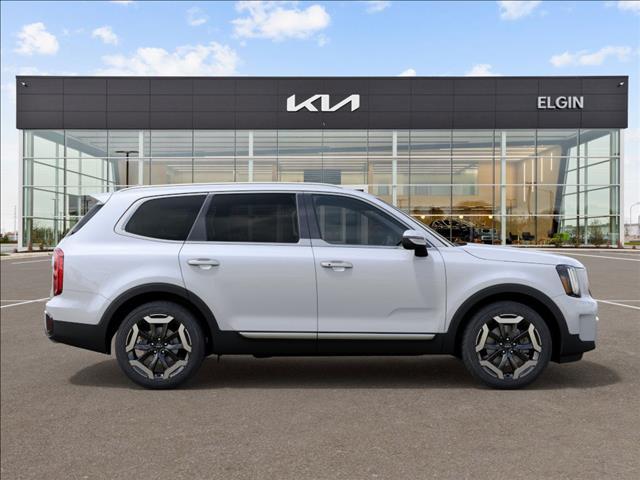 new 2025 Kia Telluride car, priced at $43,280