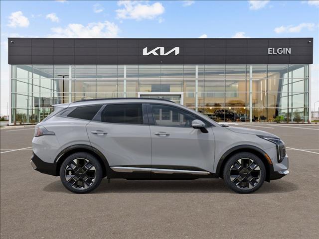 new 2026 Kia Sportage Hybrid car, priced at $42,985