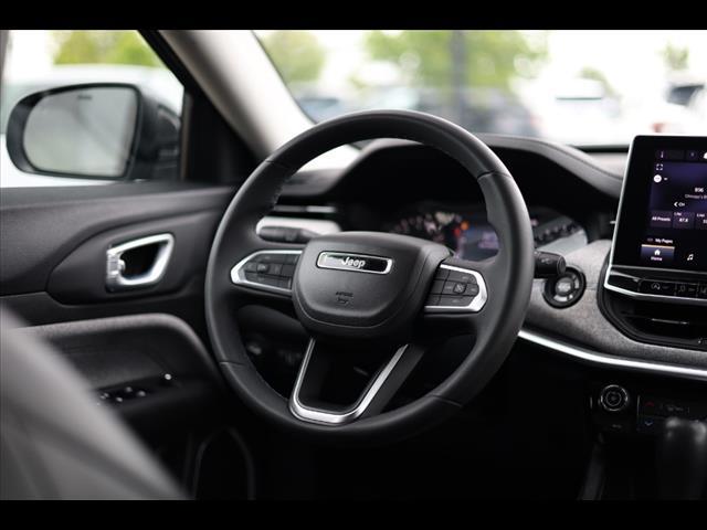 used 2022 Jeep Compass car, priced at $18,923