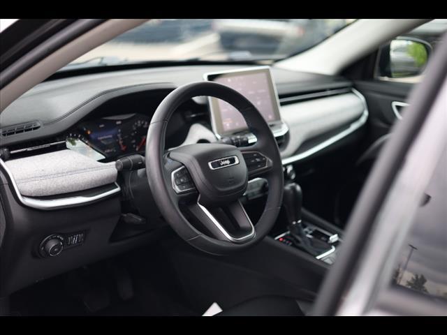 used 2022 Jeep Compass car, priced at $18,923