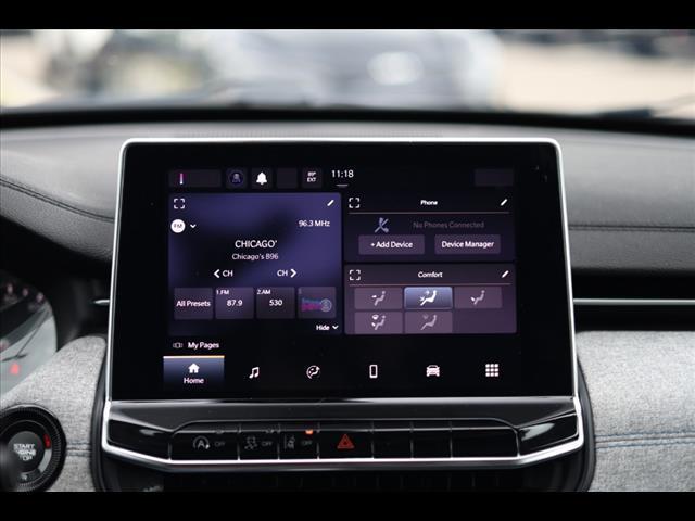 used 2022 Jeep Compass car, priced at $18,923