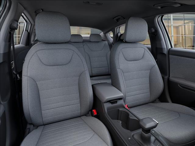 new 2025 Kia K4 car, priced at $25,165