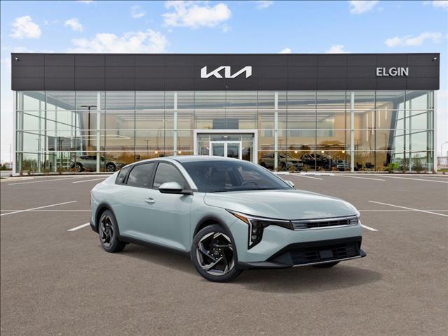 new 2025 Kia K4 car, priced at $25,165