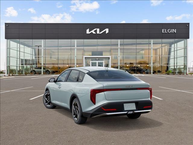 new 2025 Kia K4 car, priced at $25,165