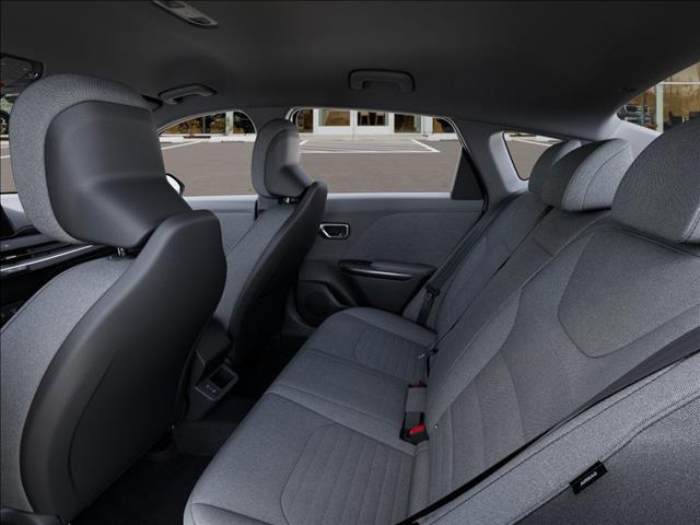 new 2025 Kia K4 car, priced at $25,165