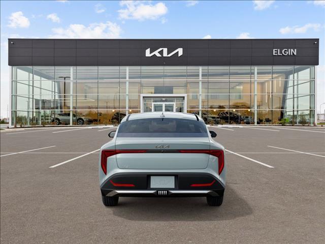 new 2025 Kia K4 car, priced at $25,165