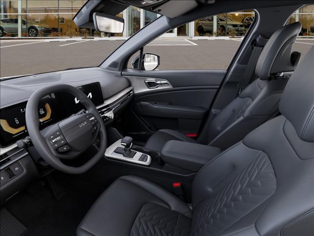 new 2026 Kia Sportage car, priced at $34,640