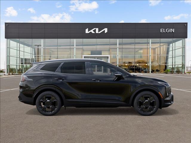 new 2026 Kia Sportage car, priced at $34,640