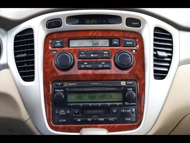 used 2006 Toyota Highlander car, priced at $5,003