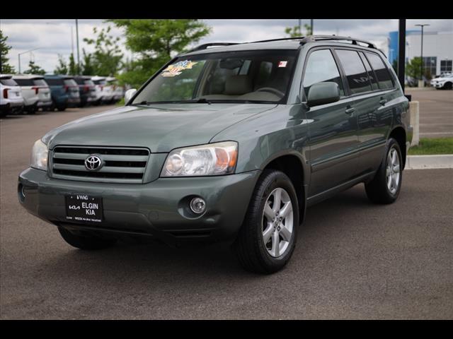 used 2006 Toyota Highlander car, priced at $5,003