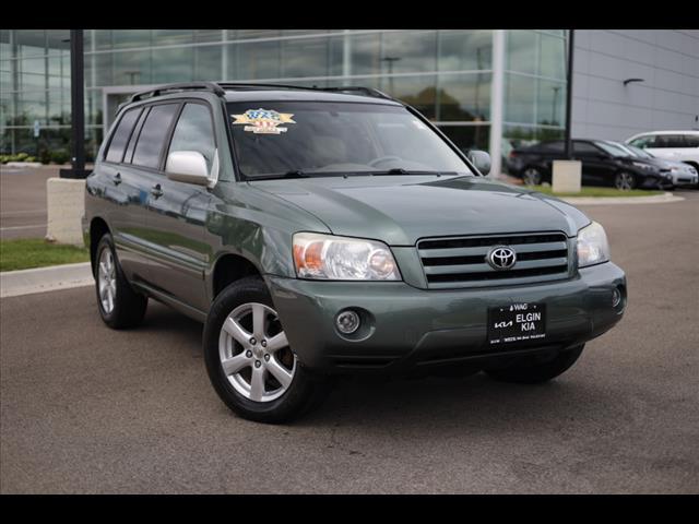 used 2006 Toyota Highlander car, priced at $5,003