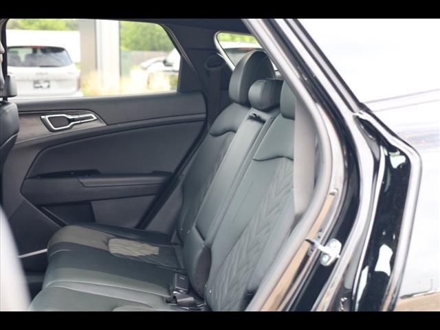 used 2025 Kia Sportage car, priced at $28,923