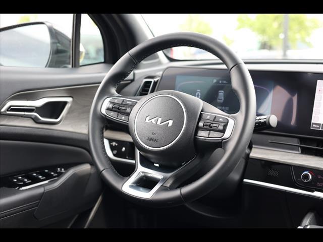 used 2025 Kia Sportage car, priced at $28,923
