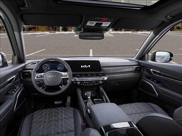new 2025 Kia Telluride car, priced at $51,600