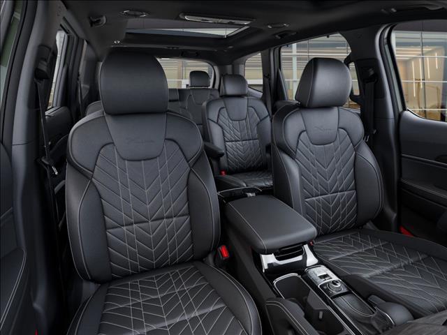 new 2025 Kia Telluride car, priced at $51,600