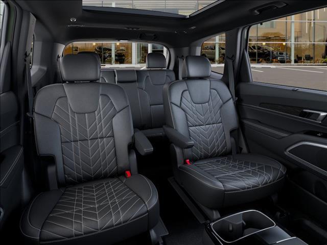 new 2025 Kia Telluride car, priced at $51,600