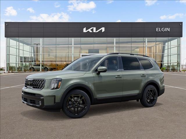 new 2025 Kia Telluride car, priced at $51,600