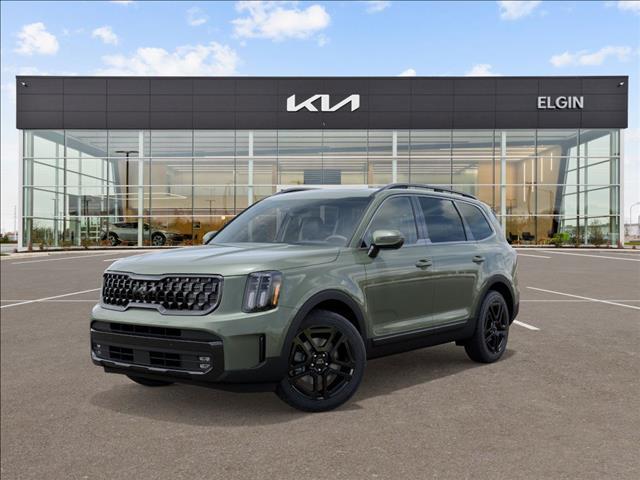new 2025 Kia Telluride car, priced at $51,600