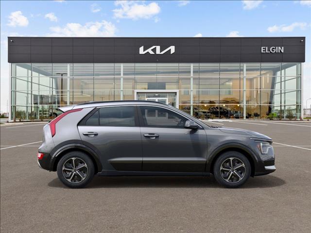 new 2025 Kia Niro car, priced at $34,540