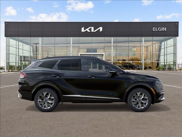 new 2025 Kia Sportage Hybrid car, priced at $39,760