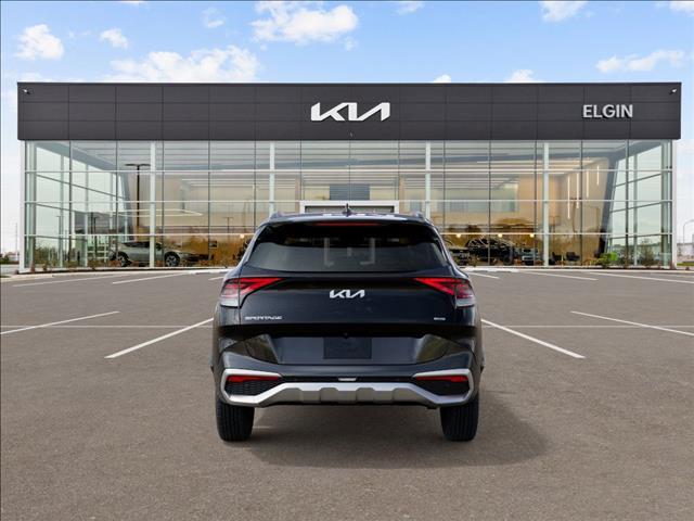 new 2025 Kia Sportage Hybrid car, priced at $39,760