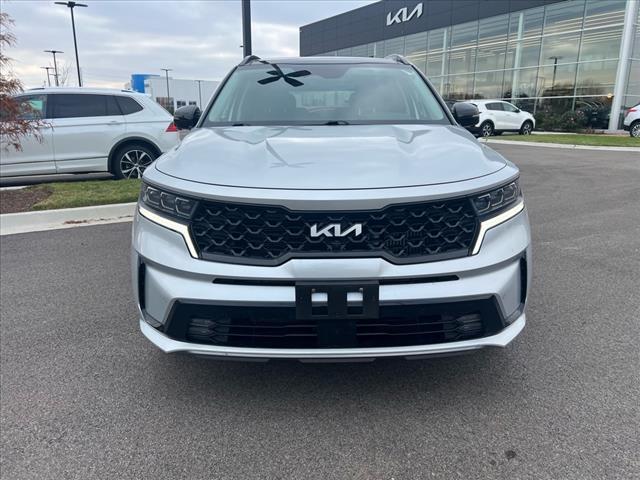 used 2022 Kia Sorento car, priced at $27,923