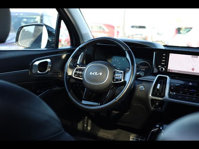 used 2022 Kia Sorento car, priced at $27,923