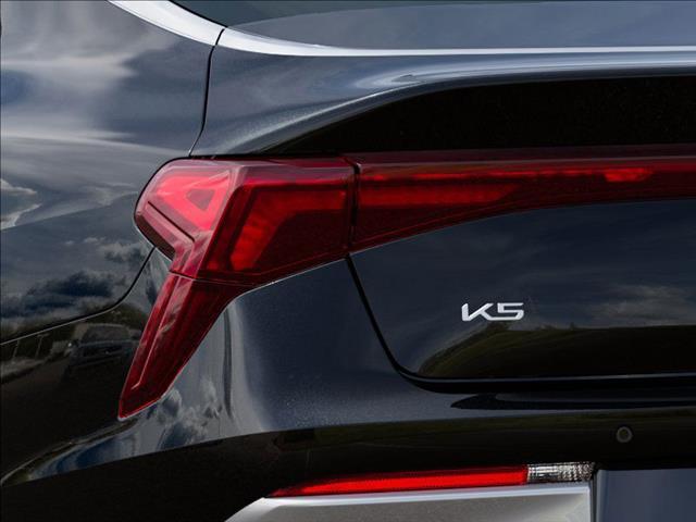new 2026 Kia K5 car, priced at $28,565