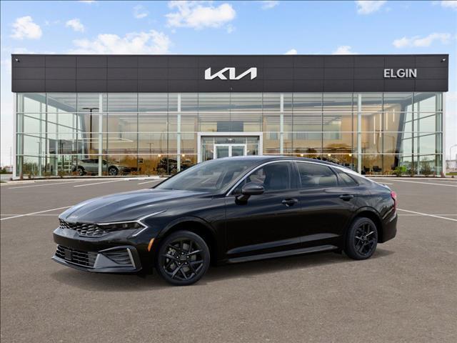 new 2026 Kia K5 car, priced at $28,565