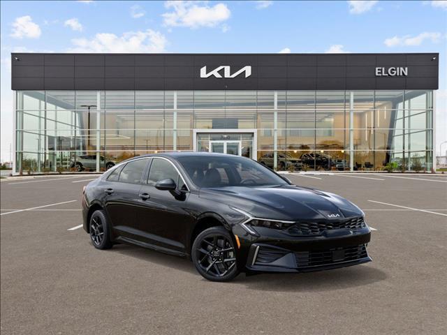 new 2026 Kia K5 car, priced at $28,565