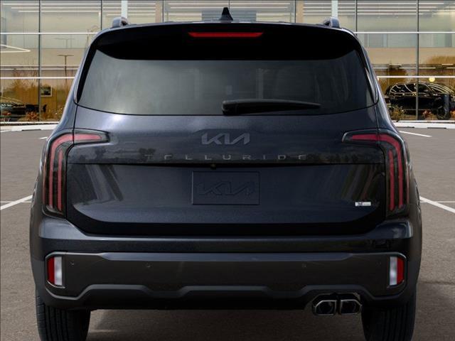 new 2025 Kia Telluride car, priced at $47,705