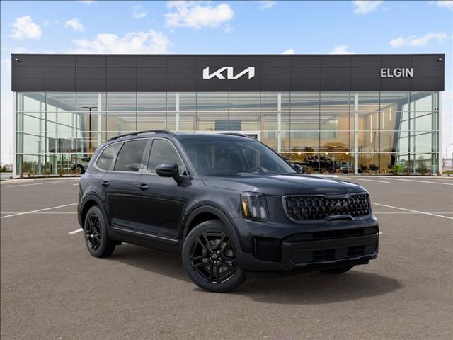 new 2025 Kia Telluride car, priced at $47,705