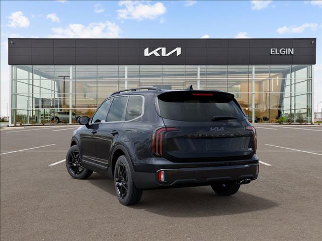 new 2025 Kia Telluride car, priced at $47,705