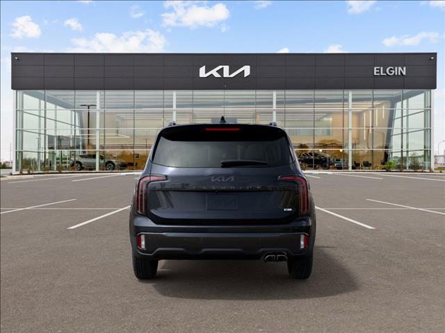 new 2025 Kia Telluride car, priced at $47,705