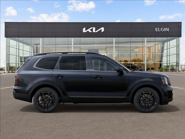 new 2025 Kia Telluride car, priced at $47,705