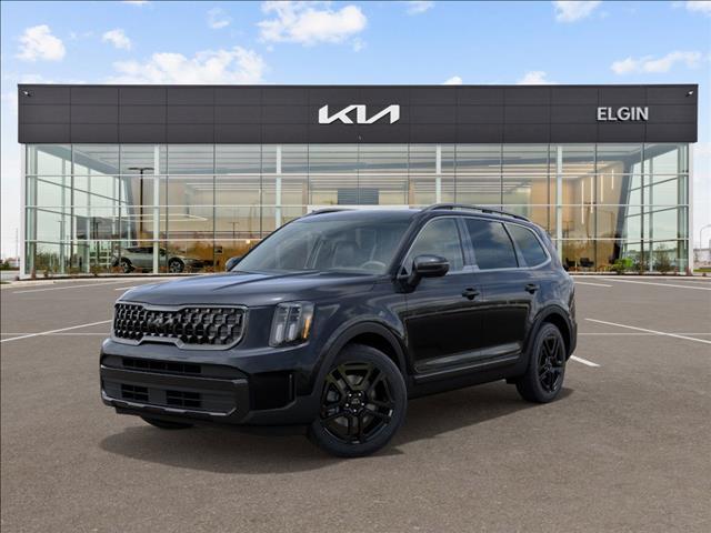 new 2025 Kia Telluride car, priced at $47,705