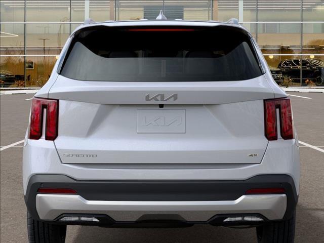 new 2025 Kia Sorento car, priced at $39,100