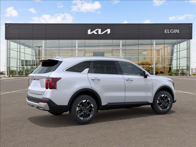 new 2025 Kia Sorento car, priced at $39,100