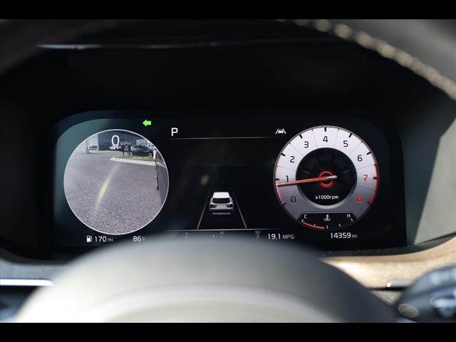 used 2022 Kia Sorento car, priced at $32,923
