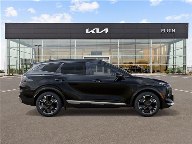 new 2026 Kia Sportage Hybrid car, priced at $42,835