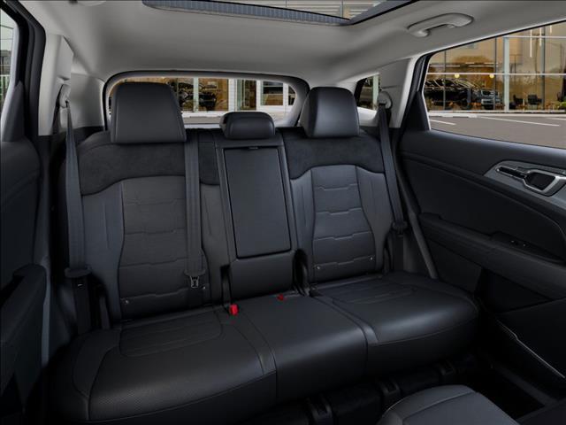 new 2026 Kia Sportage Hybrid car, priced at $42,835