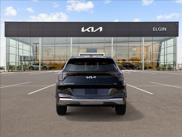 new 2026 Kia Sportage Hybrid car, priced at $42,835
