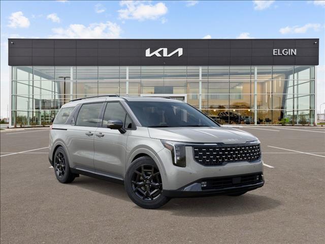 new 2026 Kia Carnival car, priced at $49,285