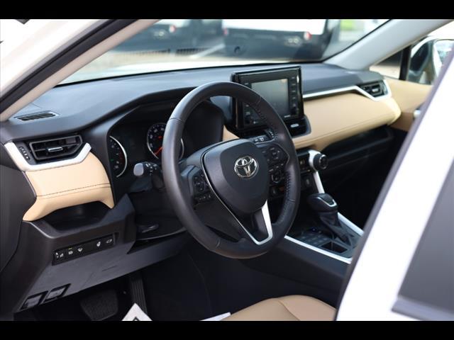 used 2022 Toyota RAV4 car, priced at $32,923