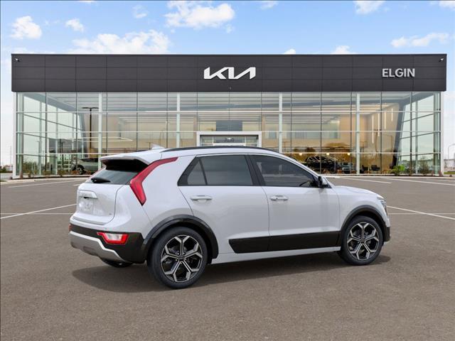 new 2025 Kia Niro car, priced at $34,035