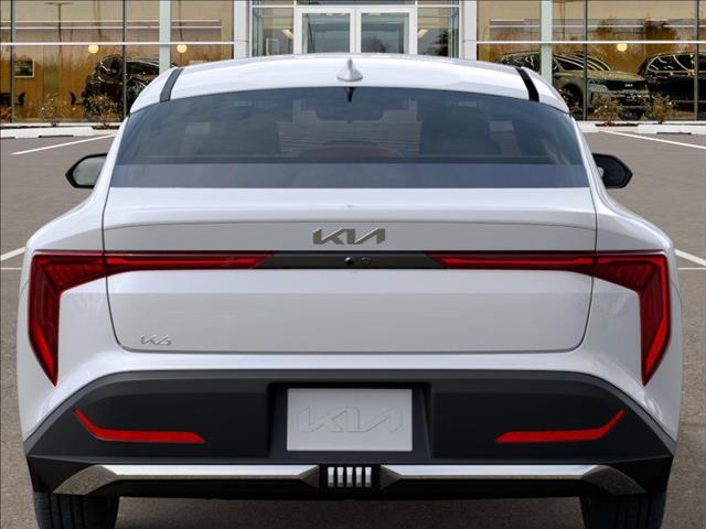 new 2025 Kia K4 car, priced at $24,580