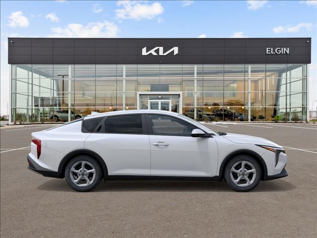 new 2025 Kia K4 car, priced at $24,580