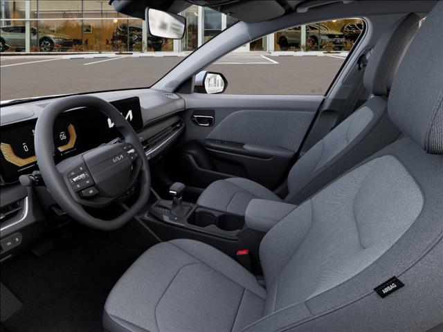 new 2025 Kia K4 car, priced at $24,580