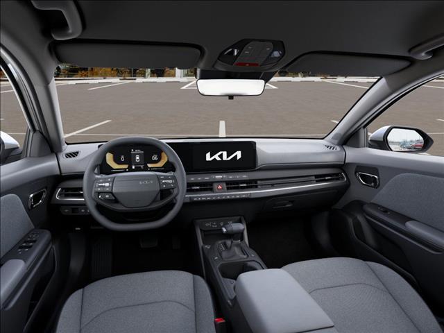 new 2025 Kia K4 car, priced at $24,580