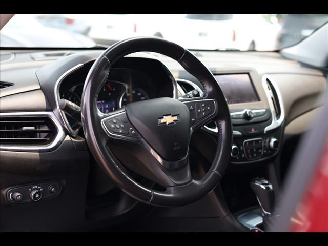used 2020 Chevrolet Equinox car, priced at $15,923
